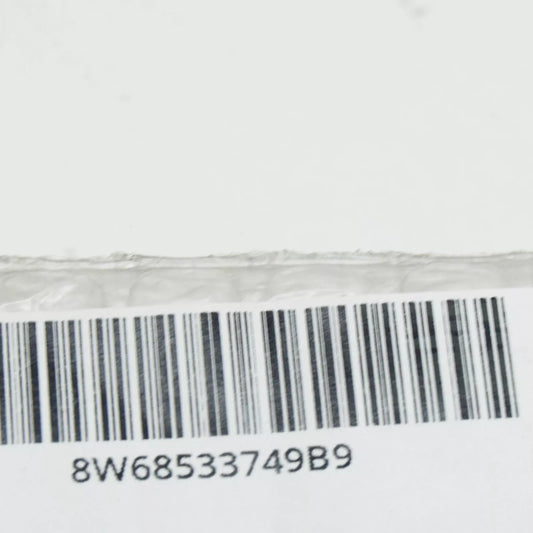 NEW AUDI A5 F5 FRONT RIGHT SILL TRIM STRIP 8W6853374 9B9 8W68533749B9 ORIGINAL