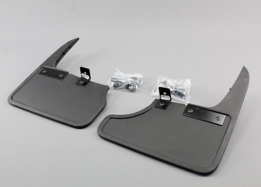 new vw transporter t6 rear right a left mudguard kit 7e0898811 7e0898812
