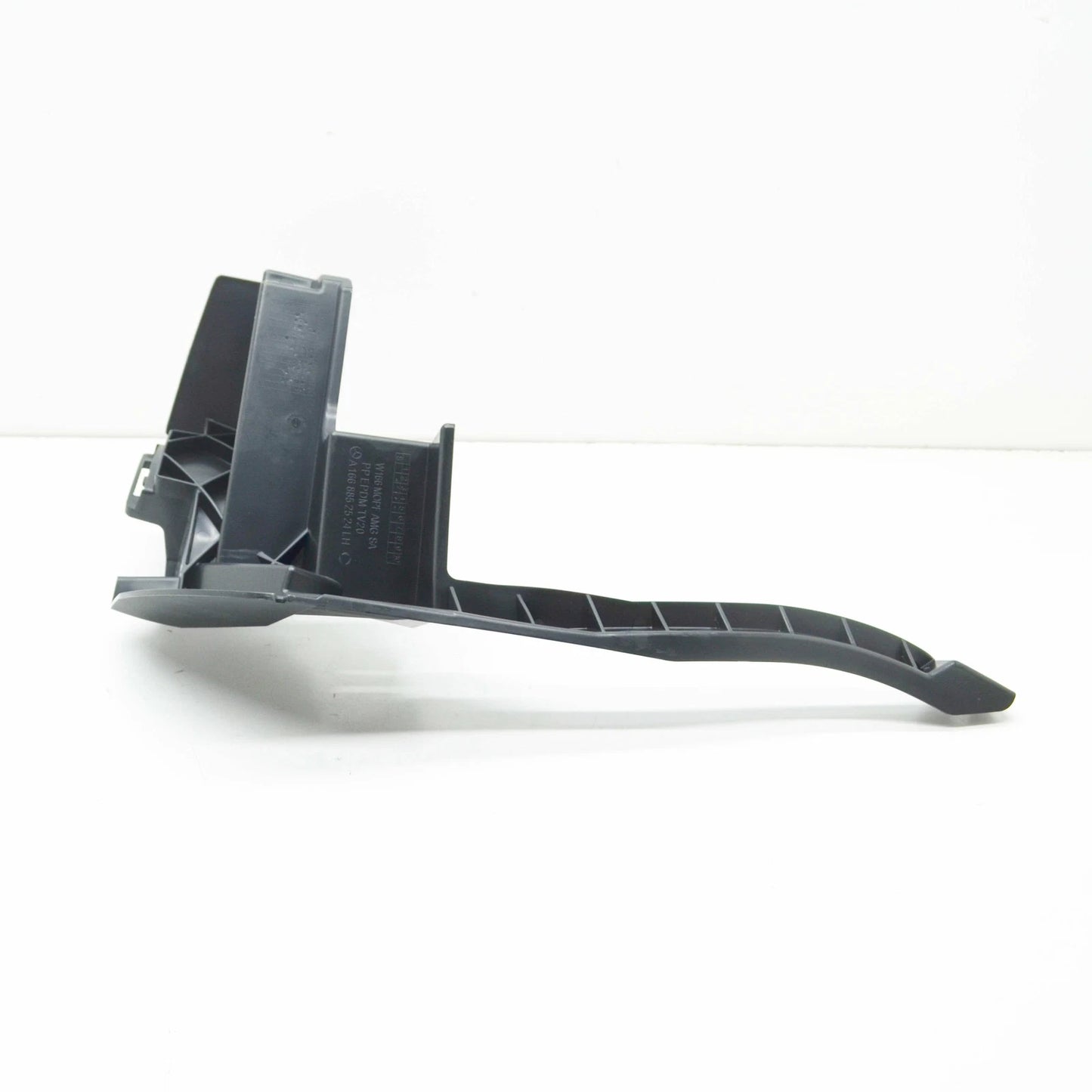 NEW MERCEDES-BENZ GLE W166 FRONT LEFT BUMPER BRACKET A1668852524 NE W ORIGINAL