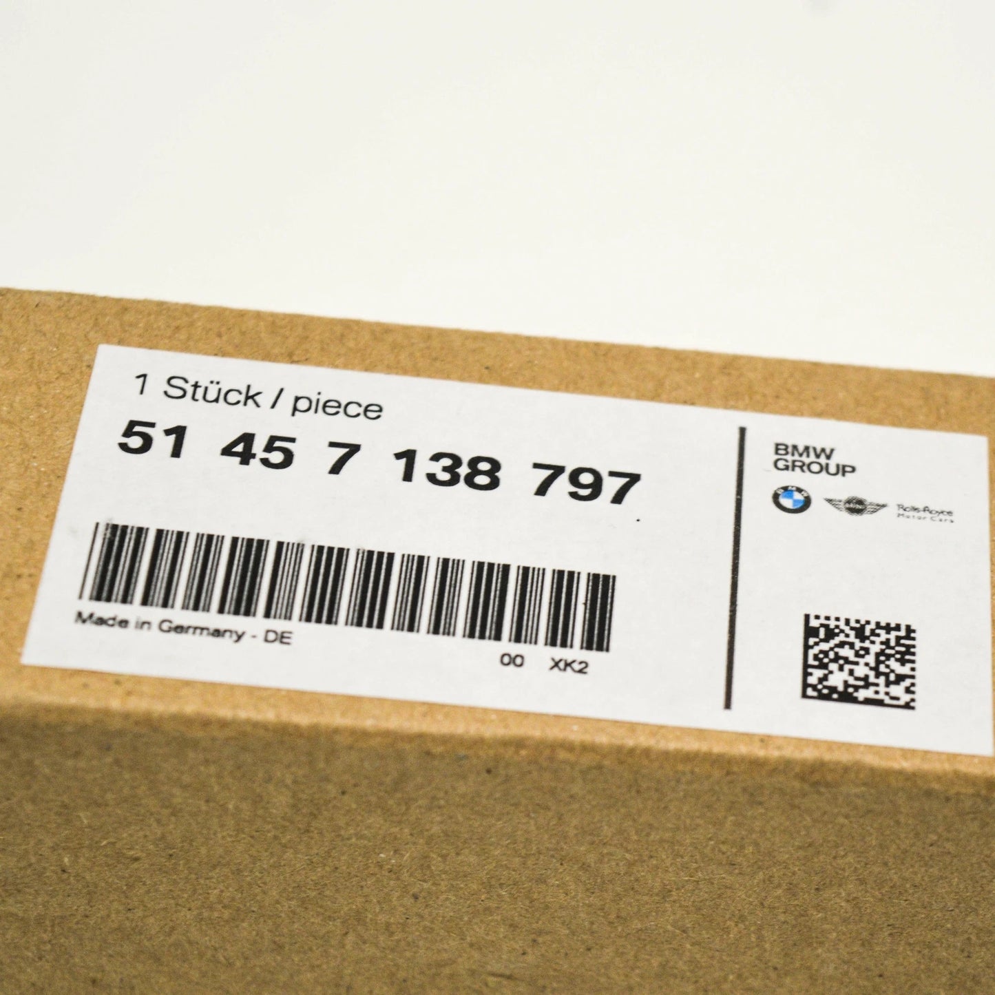 NEW BMW 3 E90 CUP HOLDER TRIM LHD 51457138797 7138797 2009