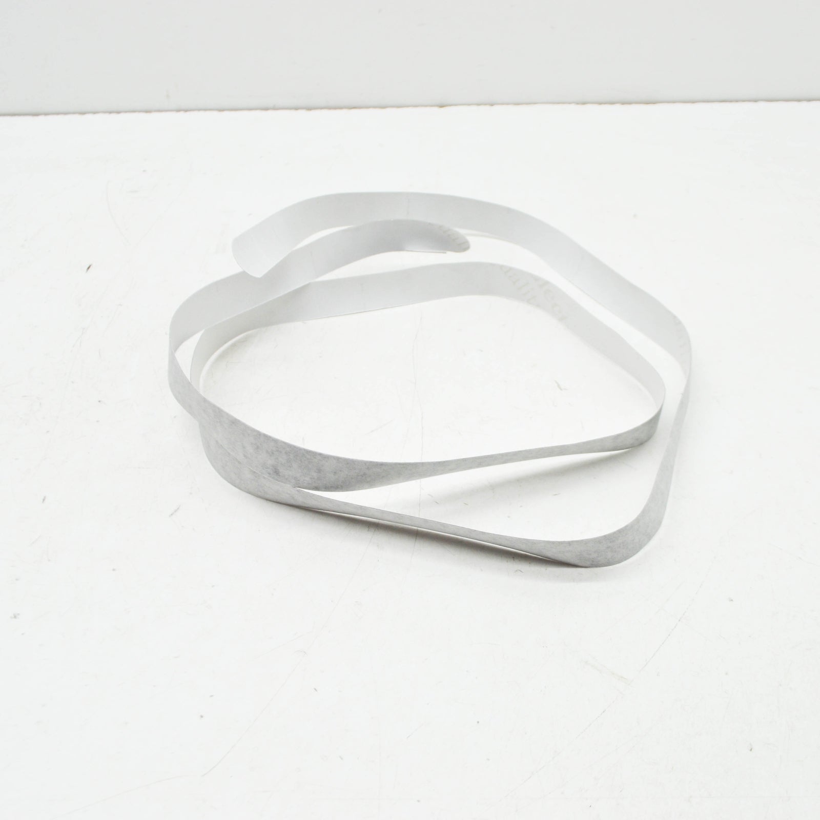 new bmw 8 e31 rear bumper panel foil 51121940913 original