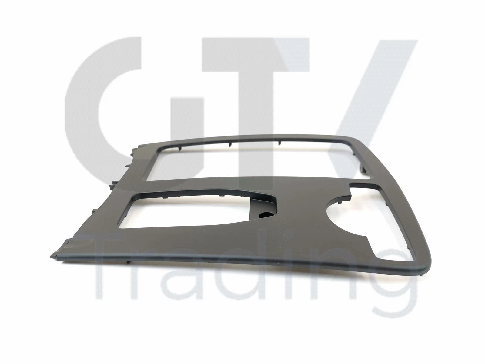 MERCEDES C-CLASS W204 CENTRE CONSOLE COVER RHD A2046800207649H44 NEW