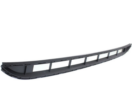 new volkswagen touareg 7p front lower bumper grill 7p68536739b9 2013 original