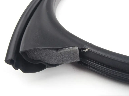 new bmw 6 e63 left edge protection 51767008581 7008581 original