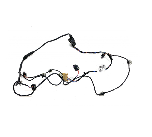 new skoda octavia 5e mk3 rear parking aid wiring 5e9971104b original