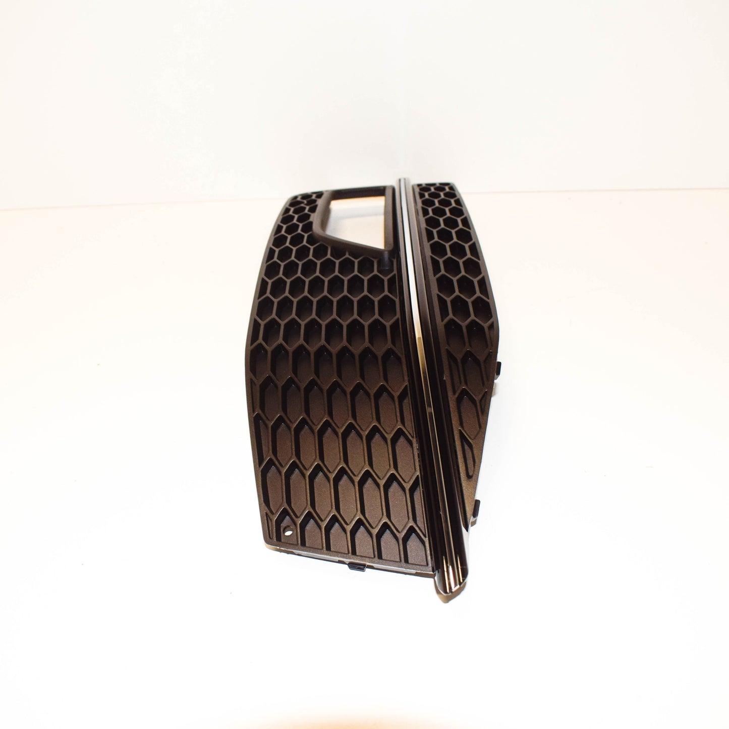 Genuine Audi A4 Avant Front Left Lower Grill 8K0807681L01C Original