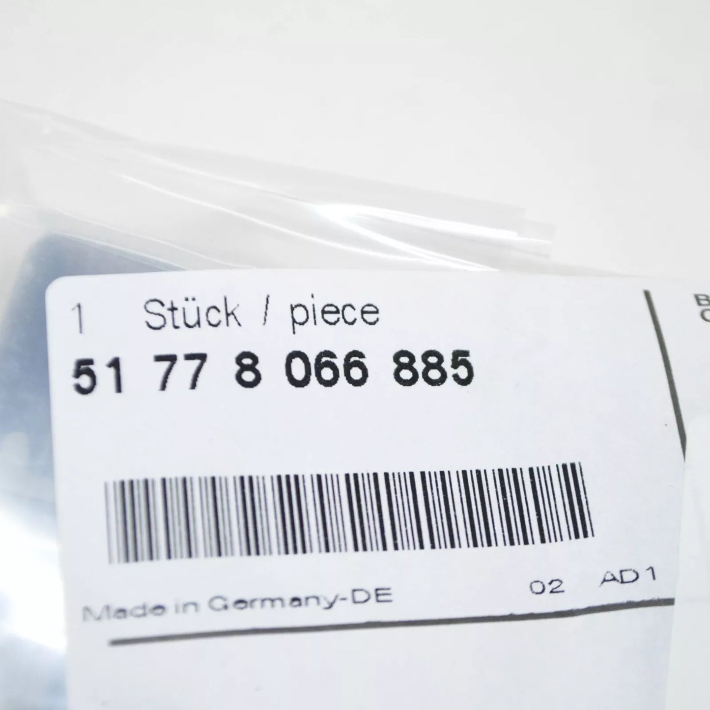 NEW BMW M2 COUPE F22 F87 FRONT LEFT PANEL ROCKER SIDESKIRT HOLDER MOUNT 8066885