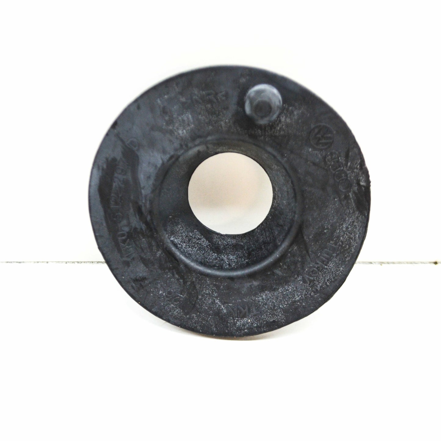 NEW AUDI A1 MK1 REAR COIL SPRING LOWER SUPPORT 1K0512297D ORIGINAL