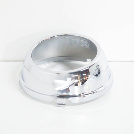 NEW MERCEDES-BENZ ML W164 FRONT BUMPER RIGHT FOG LIGHT CHROME TRIM A1648852823