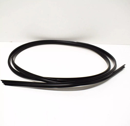 NEW BMW 5 E28 WINDSHIELD UPPER RUBBER MOULDING WEATHERSTRIP 51311959969 1959969