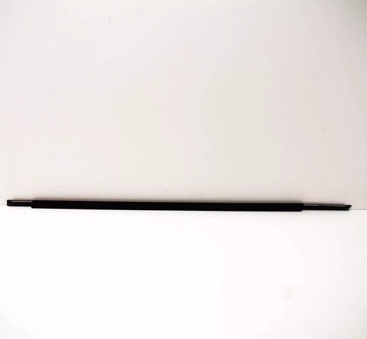 NEW BMW 5 E34 FRONT RIGHT DOOR OUTER WEATHER STRIP 51211944346 ORIGINAL