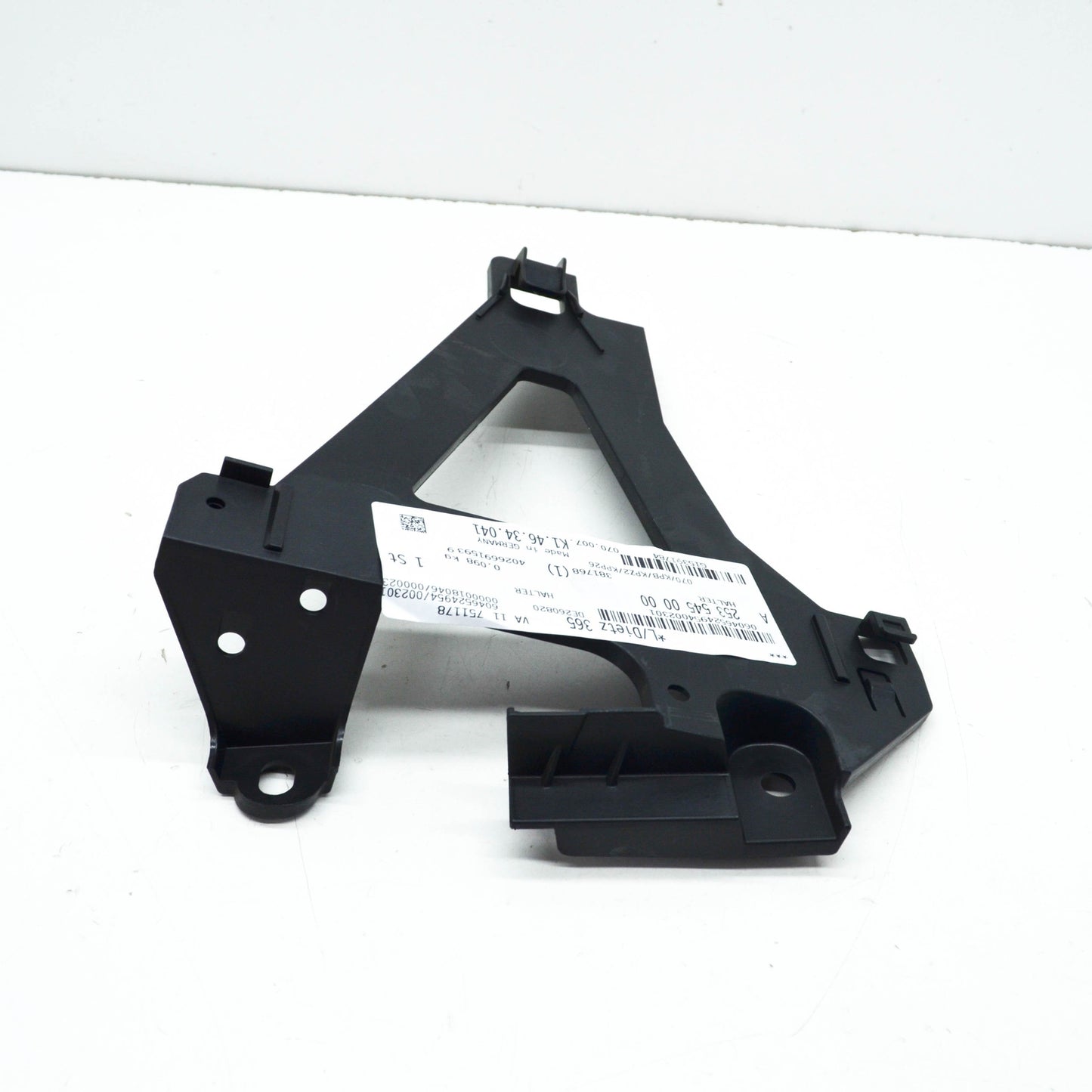 NEW MERCEDES-BENZ GLC COUPE C253 SAM CONTROL UNIT BRACKET A2535450000 ORIGINAL