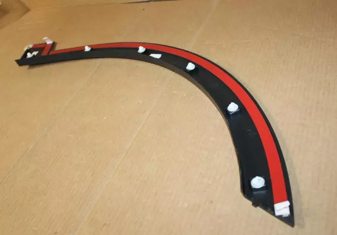 NEW SEAT ARONA KJ FRONT LEFT WING WHEEL ARCH TRIM 6F98537179B9 ORIGINAL