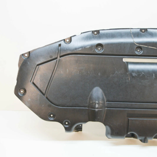 NEW BMW 7 G11 REAR REAR DIFFUSER DIESEL FUEL 51757404727 ORIGINAL