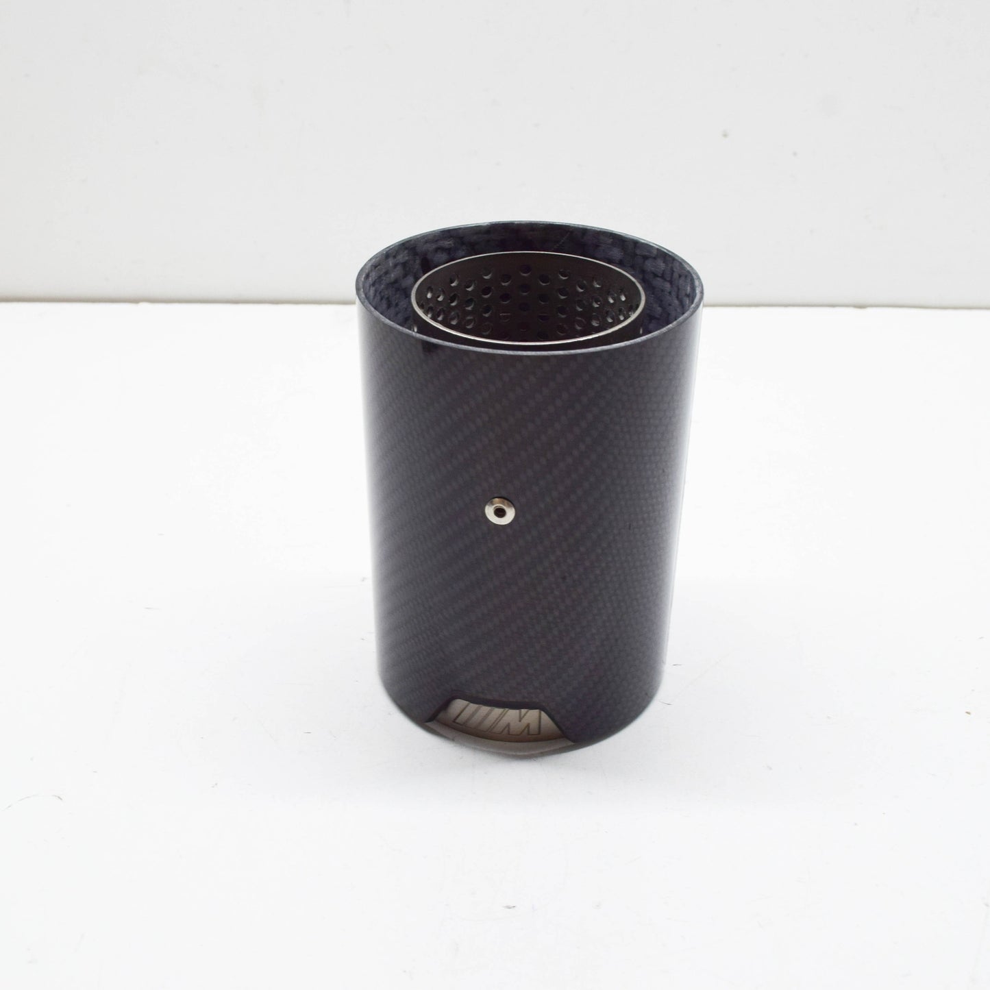 new bmw m2 coupe f87 carbon m performance exhaust tip cover 18302358110 original