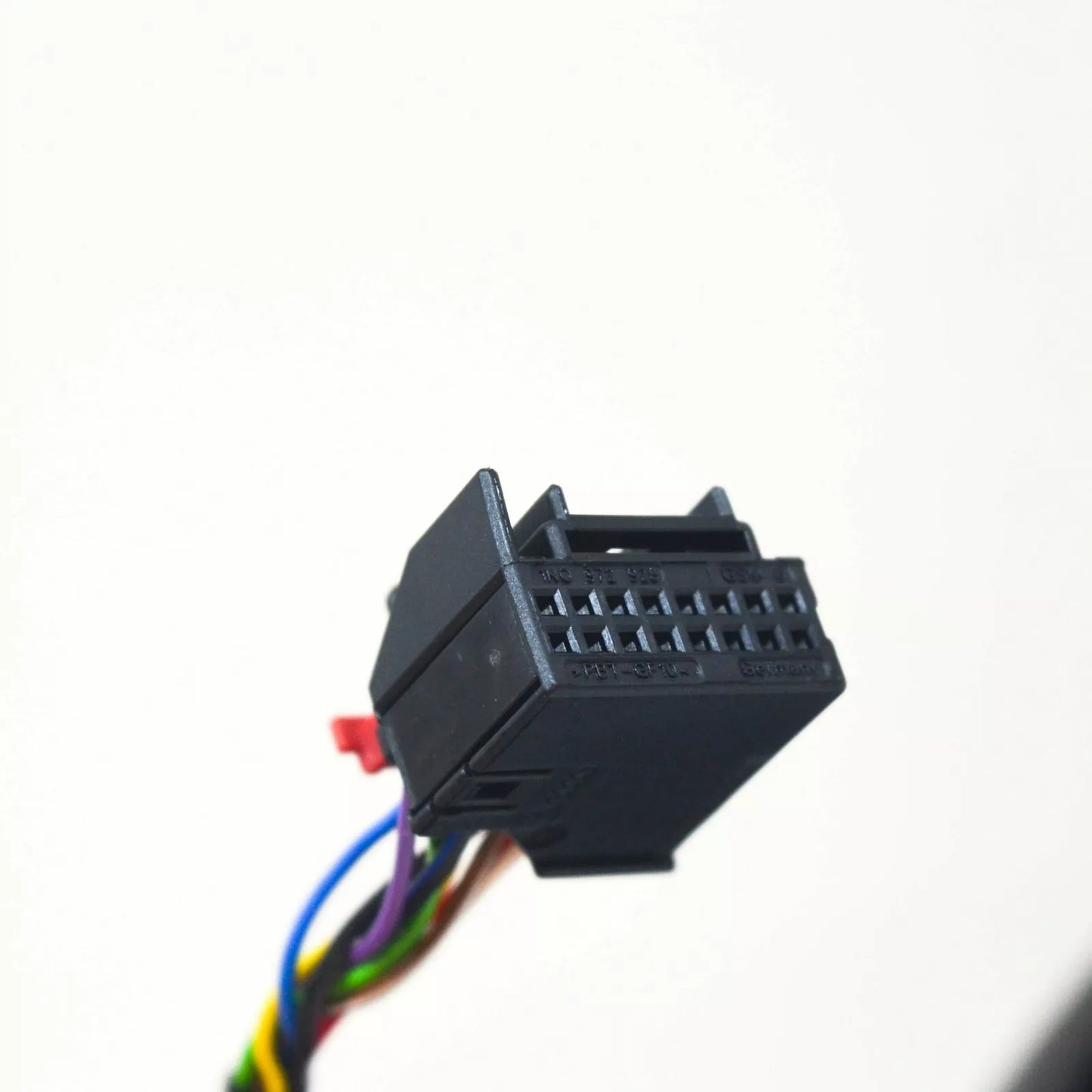 NEW VW ID.3 E11 FRONT LEFT MIRROR HOUSING LHD 10B857507K9B9 ORIGINAL