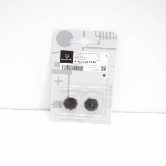 NEW MERCEDES-BENZ CONTROL REMOTE KEY FOB BATTERY PACK A0008280388 ORIGINAL