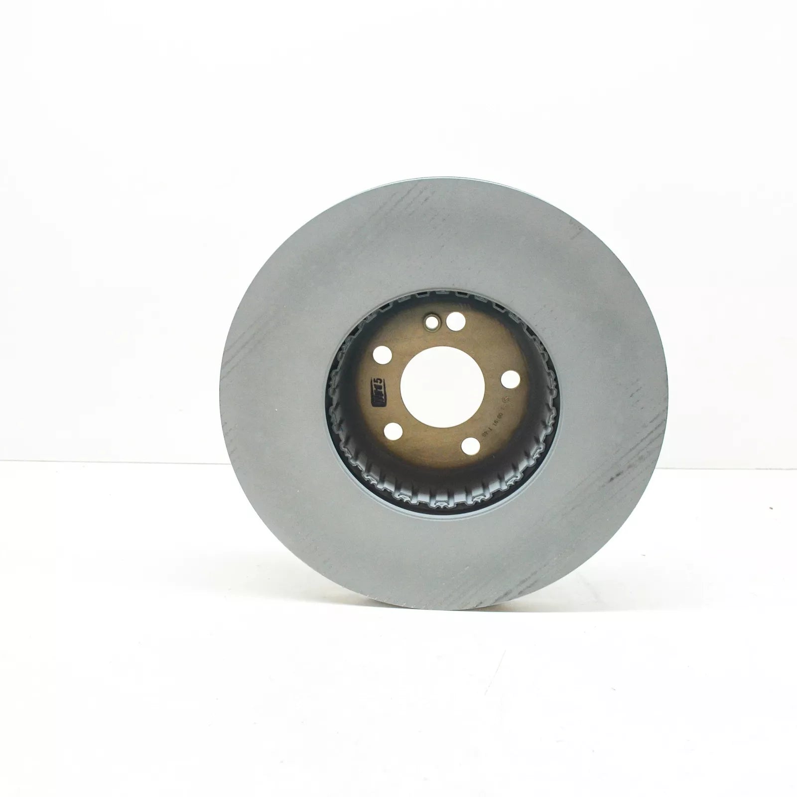 NEW MERCEDES-BENZ E W213 FRONT BOND BRAKE DISC 1 PIECE A0004212812 ORIGINAL