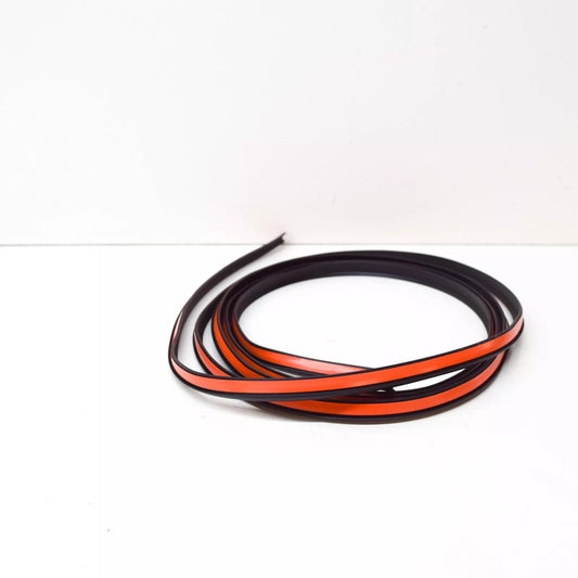 NEW BMW 3 E36 DOOR SILL COVER M TECHNIC GASKET 51712234044 ORIGINAL