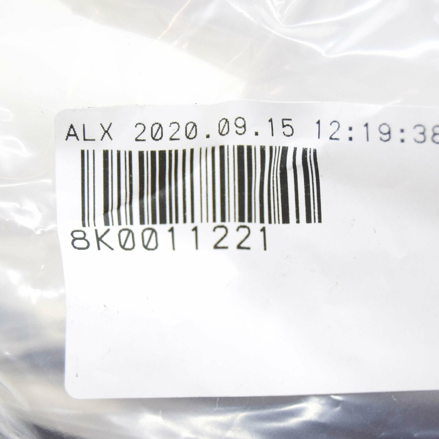 NEW AUDI A4 B8 VEHICLE LIFTING JACK HANDLE CRANK 8K0011221 ORIGINAL