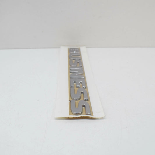 NEW VW TRANSPORTER T5 REAR TAILGATE BOOT LID EMBLEM BADGE 7E5853687A739 ORIGINAL