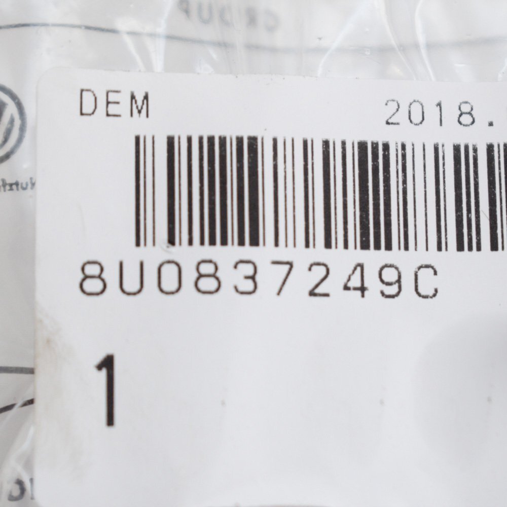 NEW AUDI Q3 8U DOOR LATCH CATCH 8U0837249C ORIGINAL