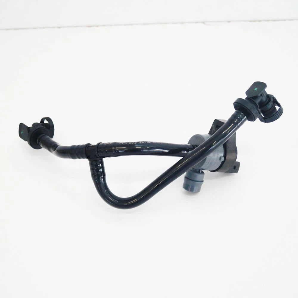 NEW BMW M3 F80 FUEL TANK VENTILIATION VALVE W/ PIPE 13907848454 ORIGINAL