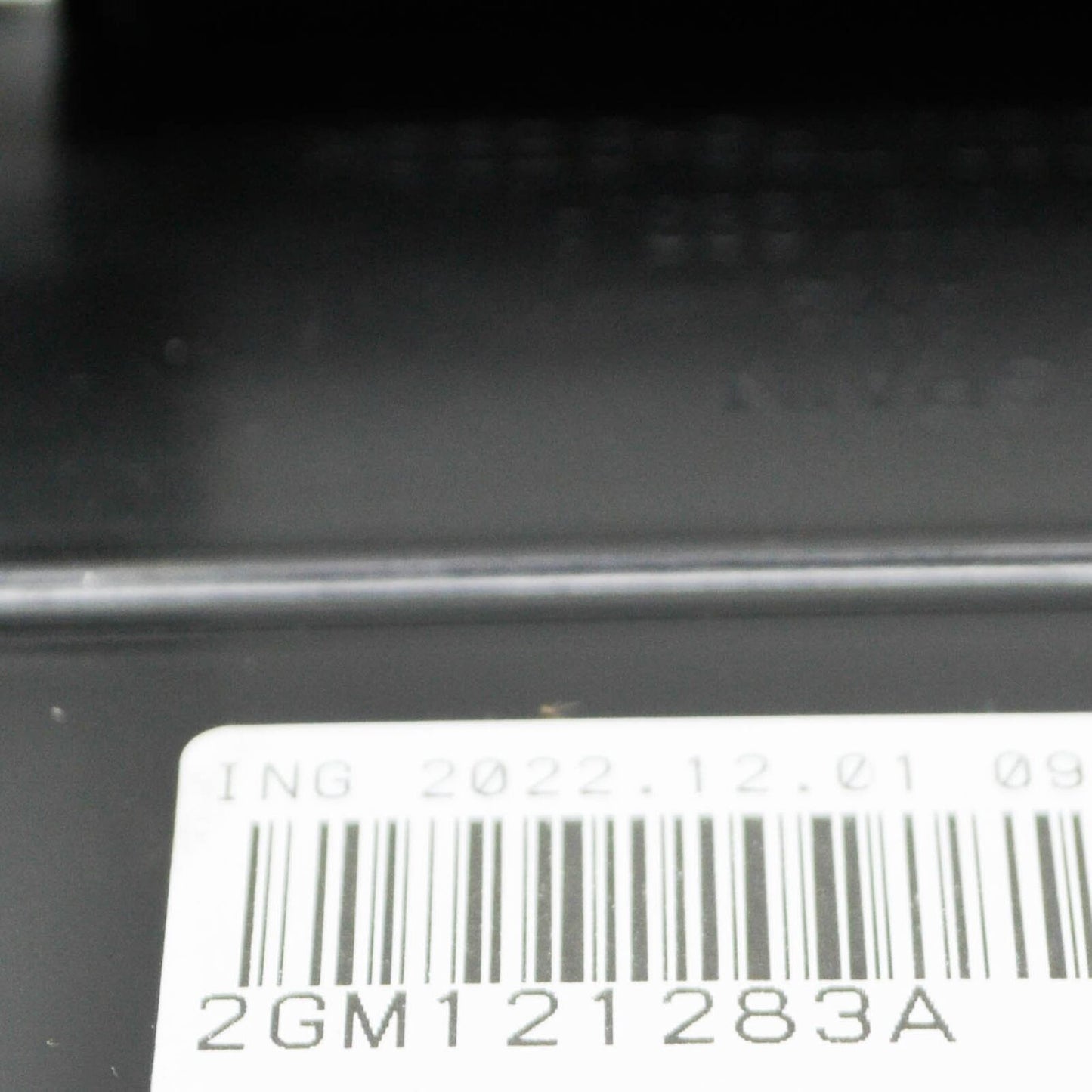 NEW VOLKSWAGEN T-CROSS C11 RADIATOR LEFT AIR GUIDE 2GM121283A 2020 ORIGINAL