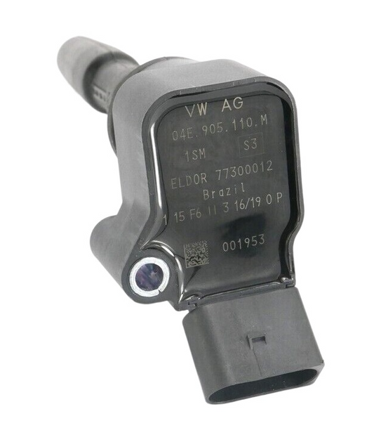 NEW SEAT IBIZA IV ST 6P8 HIGH VOLTAGE IGNITION COIL 05C905110 ORIGINAL