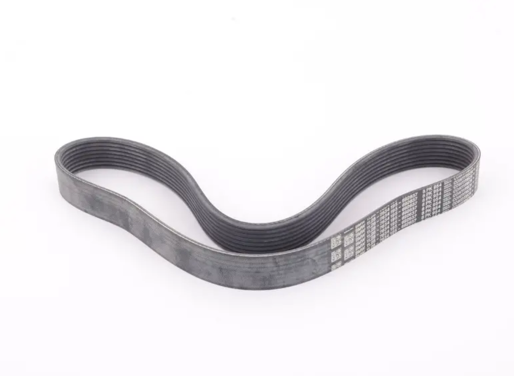 new bmw i8 i12 ribbed v-belt 11287634195 7634195 original