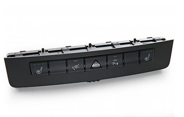 NEW MB AMG GT C190 UPPER CONTROL PANEL SWITCH BLOCK A1909053201 ORIGINAL