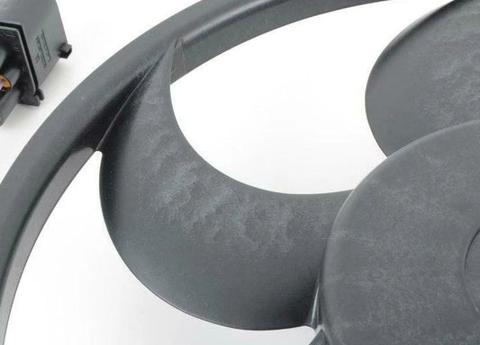 NEW VW TOUAREG 7L RIGHT RADIATOR COOLING FAN ASSEMBLY 7L0959455G ORIGINAL