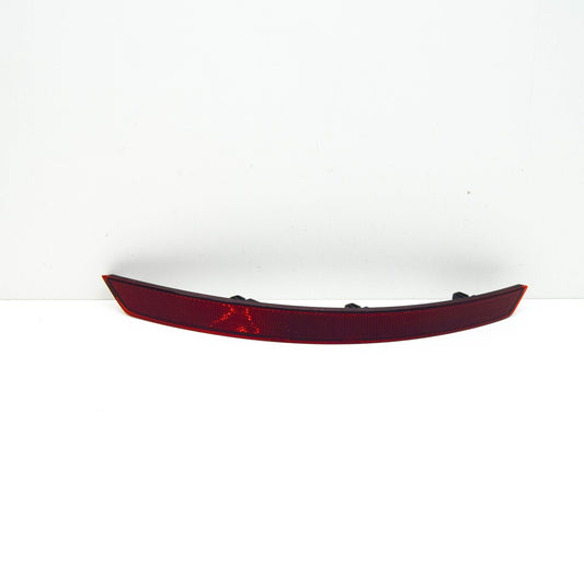NEW SKODA SUPERB MK3 REAR LEFT BUMPER REFLECTOR 3V5945105 ORIGINAL