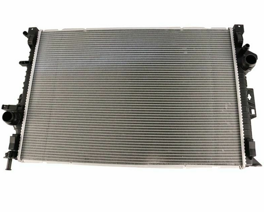 new ford tourneo connect mk2 coolant radiator 1776791 cv61-8005-de original