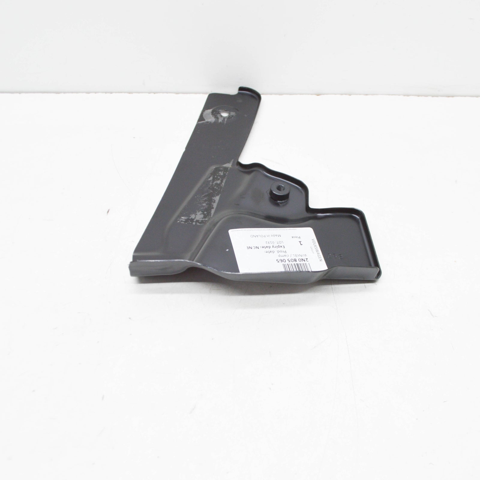 NEW VOLKSWAGEN CRAFTER SY FRONT LEFT SECURING BRACKET 2N0805065 ORIGINAL