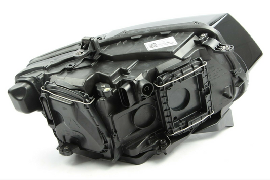 new audi q5 8r front left headlight lhd 8r0941003am original