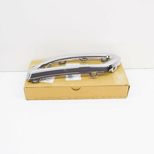 NEW VOLKSWAGEN GOLF MK7 REAR BUMPER LEFT TRIM 5G6853331B2ZZ ORIGINAL
