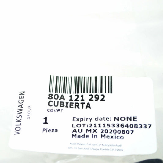 NEW AUDI Q5 FY RADIATOR CORE SUPPORT UPPER SEAL 80A121292 ORIGINAL