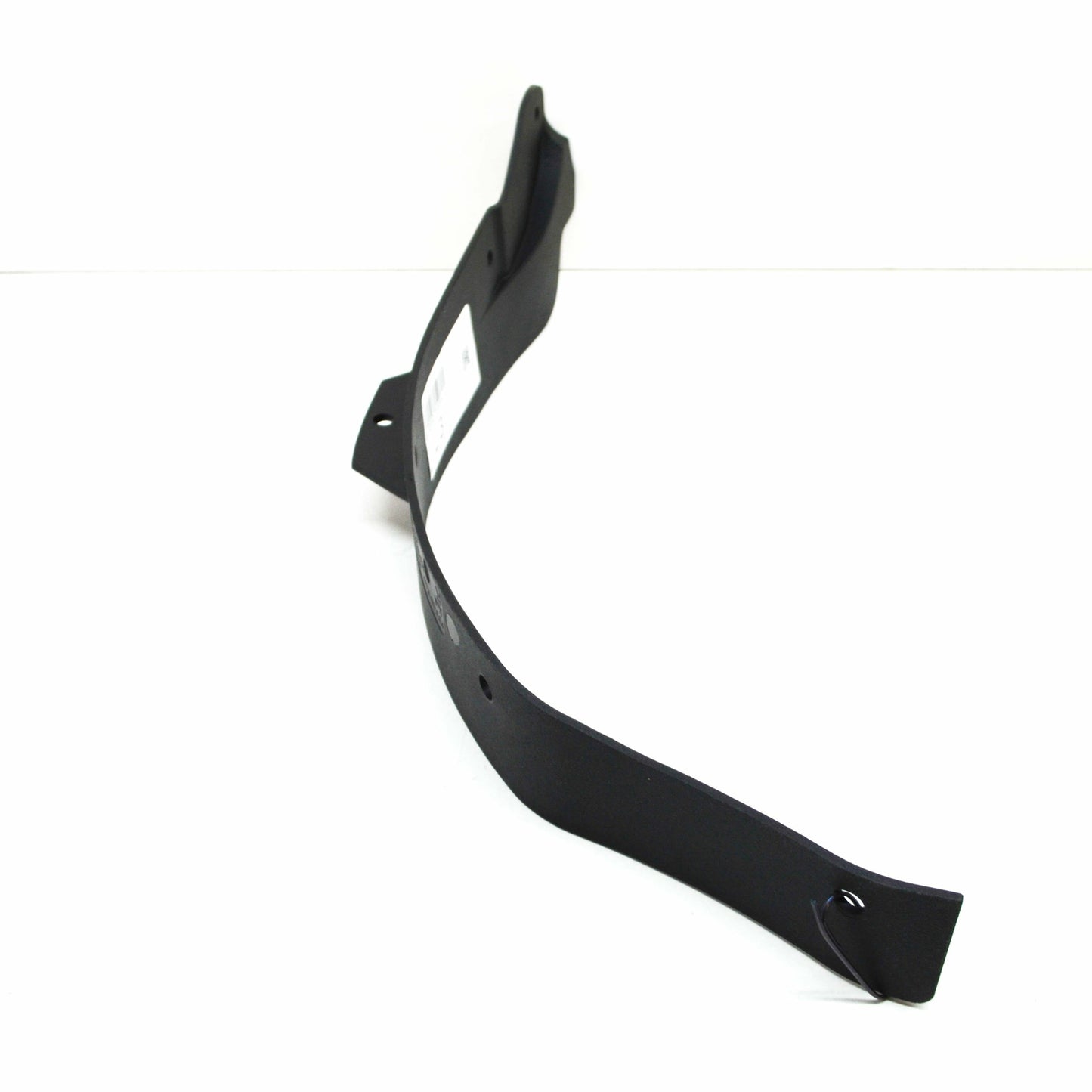 NEW AUDI TT 8J FRONT RIGHT WHEEL HOUSING SPOILER 8J0807548A ORIGINAL