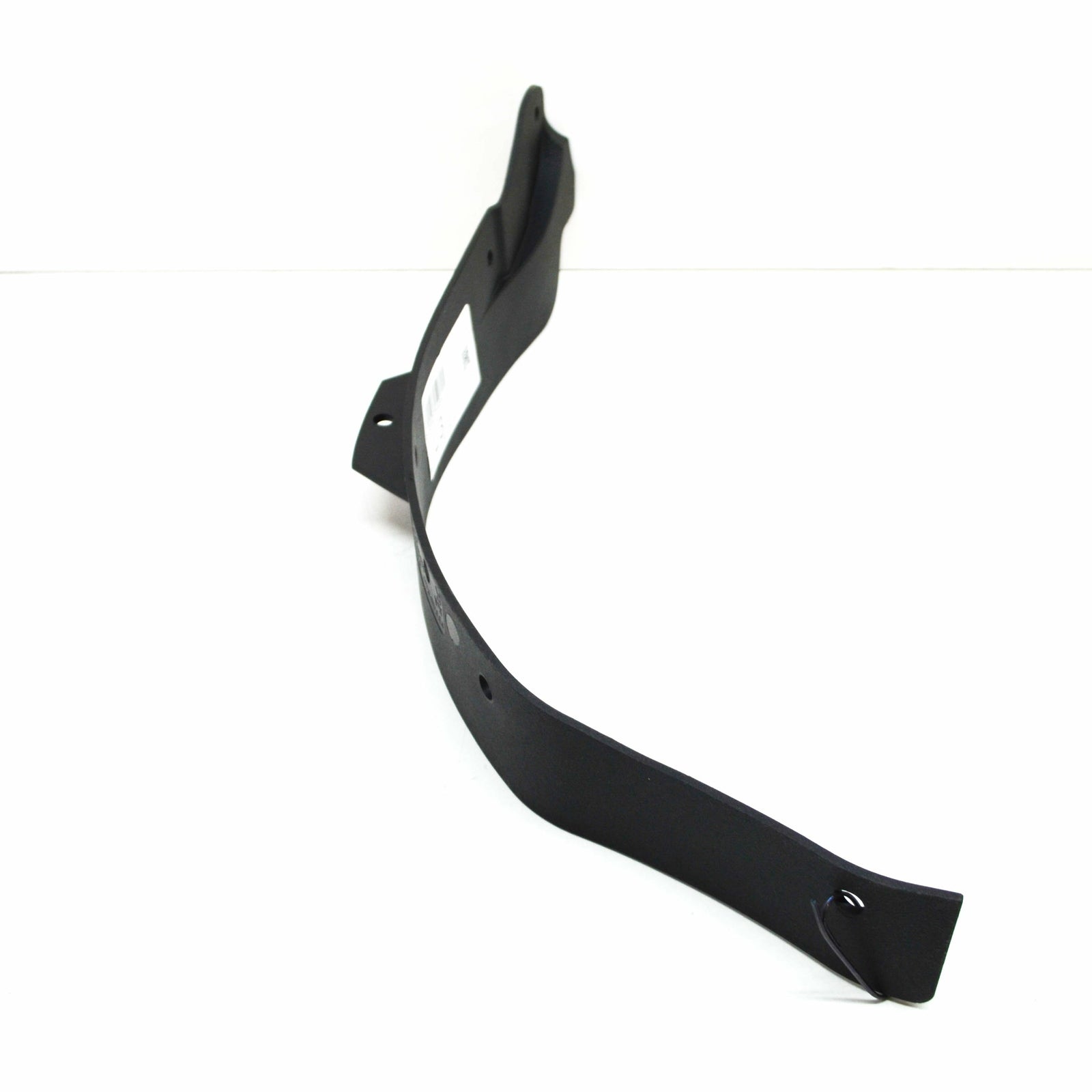 NEW AUDI TT 8J FRONT RIGHT WHEEL HOUSING SPOILER 8J0807548A ORIGINAL