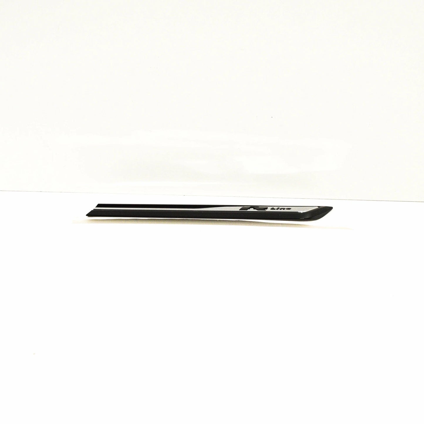 NEW VW TOURAN 5T R-LINE FRONT LEFT SIDE WING EMBLEM BADGE 5TA853425FOD