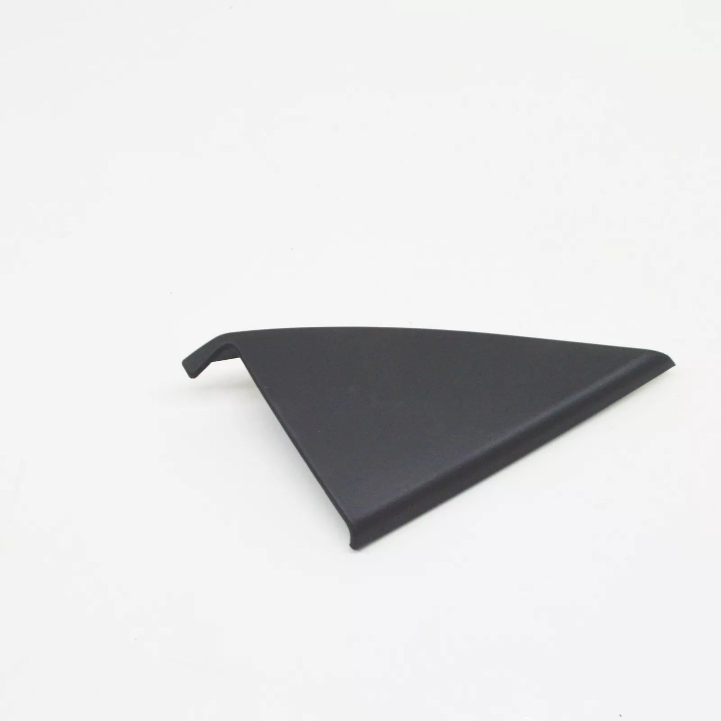 NEW BMW 3 COUPE E46 FRONT RIGHT MIRROR INNER TRIANGLE COVER 51328204176 ORIGINAL