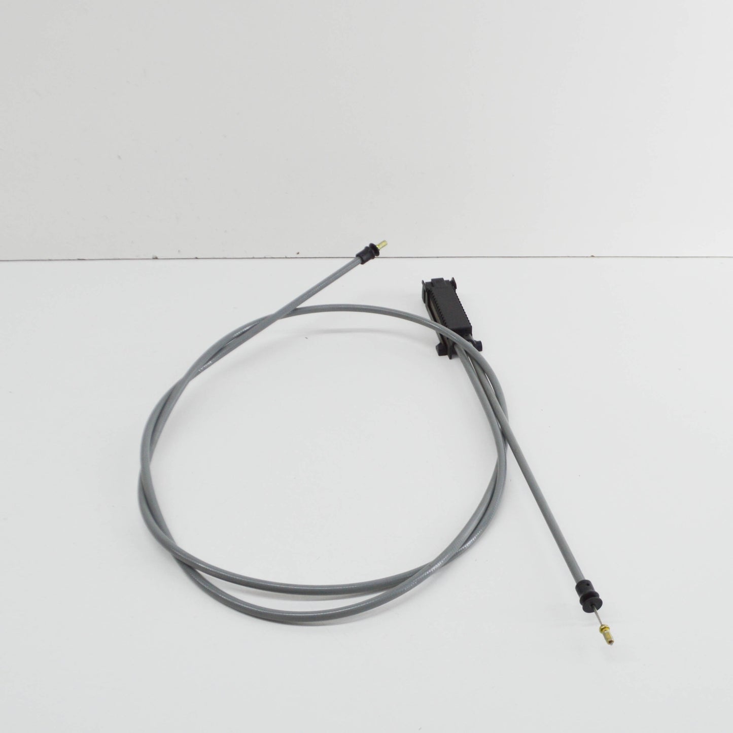 NEW MERCEDES-BENZ CL C215 ENGINE HOOD CABLE A2158800059 ORIGINAL