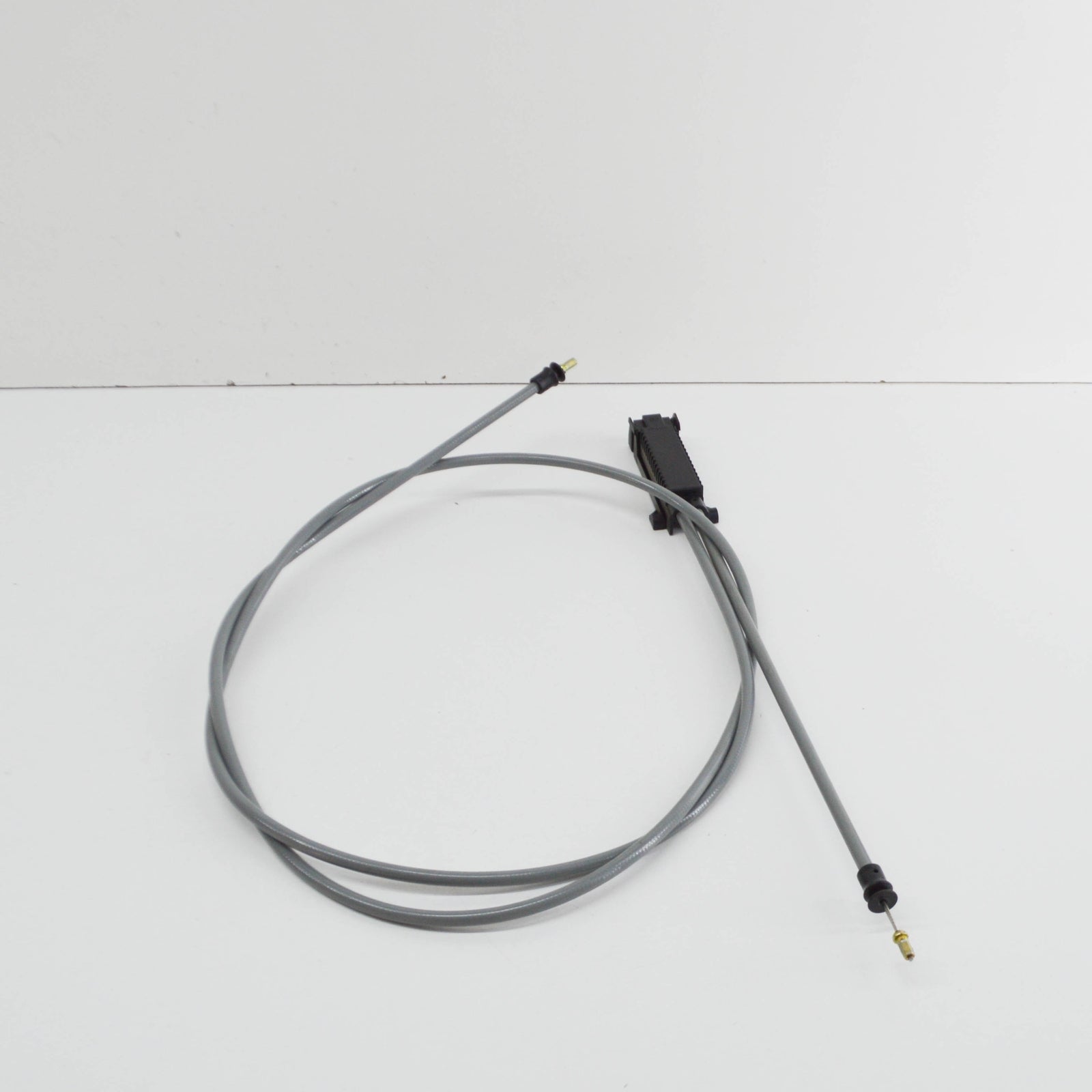 NEW MERCEDES-BENZ CL C215 ENGINE HOOD CABLE A2158800059 ORIGINAL