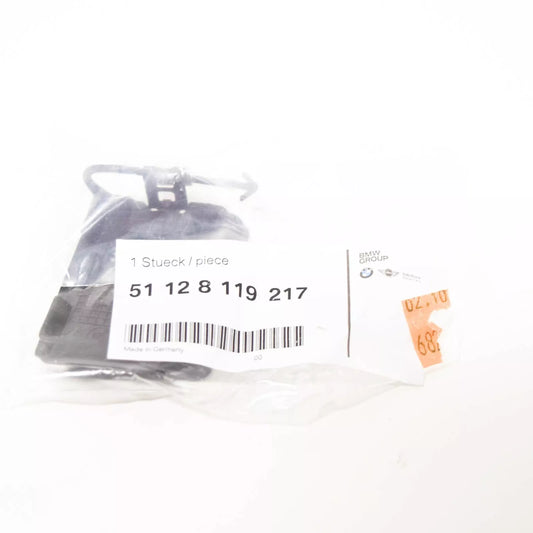 NEW BMW 3 E36 REAR BUMPER TOW HOOK COVER 51128119217 ORIGINAL