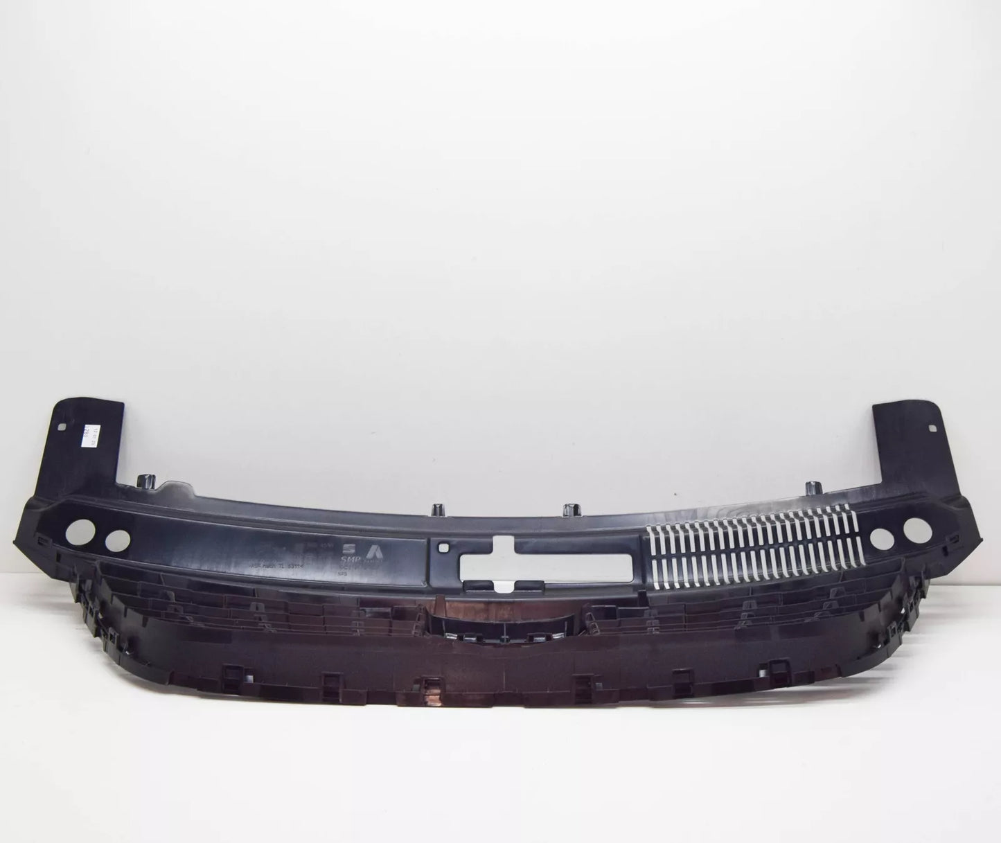 NEW SEAT ALHAMBRA MK2 7N FRONT BUMPER RADIATOR GRILLE 7N5853653G9B9 ORIGINAL