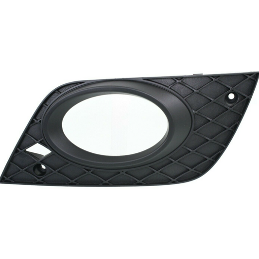 NEW MERCEDES-BENZ M W164 FRONT LEFT FOG LAMP TRIM A1648853923 ORIGINAL