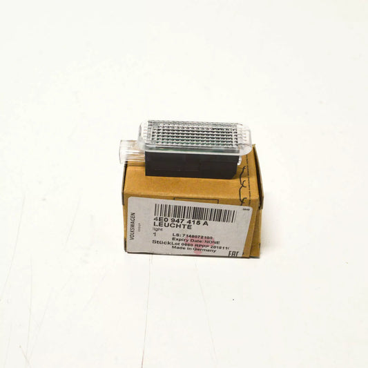 NEW AUDI A1 8X INTERIOR FOOTWELL READING LIGHT 4E0947415A