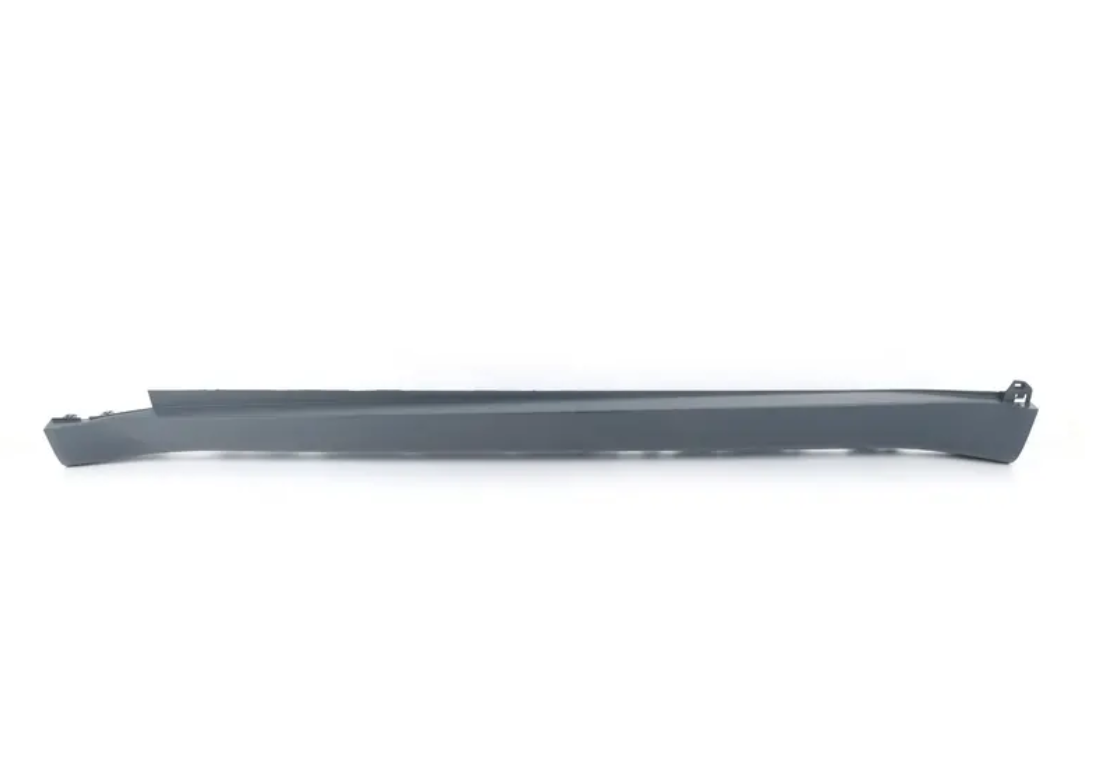 new bmw x5 e70 left door sill cover 51778037289 8037289 original
