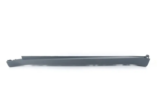 new bmw x5 e70 left door sill cover 51778037289 8037289 original